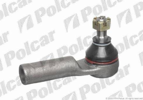 Polcar N-502 - Kraj spone, kuglasti zglob www.molydon.hr