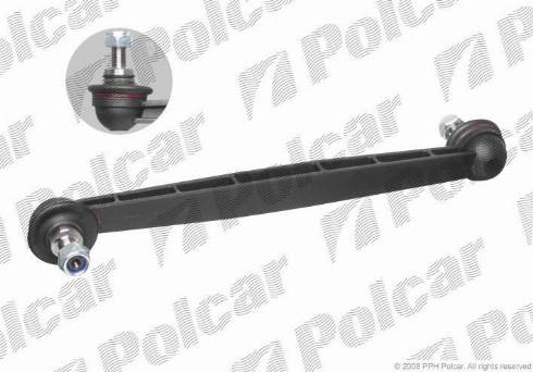 Polcar O-450 - Šipka/spona, stabilizator www.molydon.hr