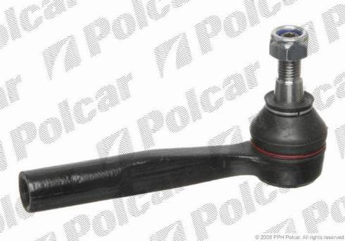 Polcar O-461 - Kraj spone, kuglasti zglob www.molydon.hr