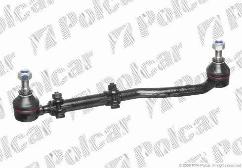 Polcar O-608 - Poprecna spona www.molydon.hr