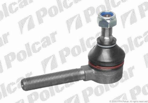 Polcar O-602 - Kraj spone, kuglasti zglob www.molydon.hr