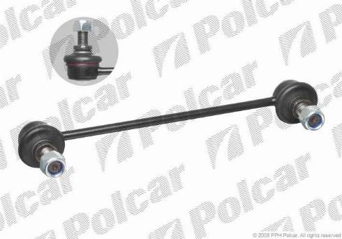 Polcar O-611 - Šipka/spona, stabilizator www.molydon.hr