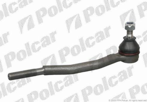 Polcar O-624 - Kraj spone, kuglasti zglob www.molydon.hr