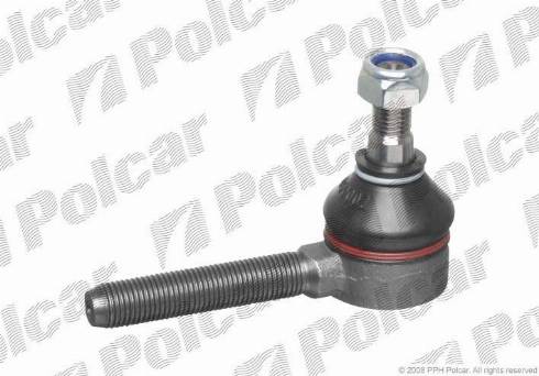 Polcar O-621 - Kraj spone, kuglasti zglob www.molydon.hr