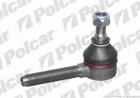 Polcar O-622 - Kraj spone, kuglasti zglob www.molydon.hr