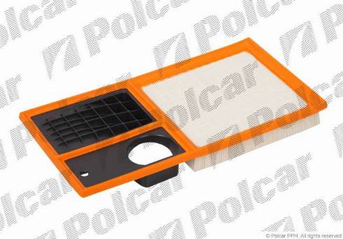 Polcar PA7581 - Filter za zrak www.molydon.hr