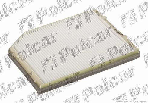 Polcar PC8022 - Filter kabine www.molydon.hr