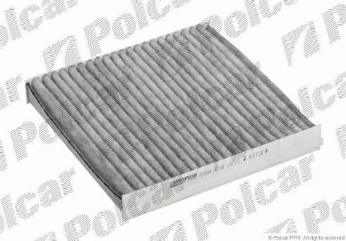 Polcar PCK8084 - Filter kabine www.molydon.hr