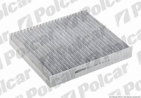 Polcar PCK8255 - Filter kabine www.molydon.hr