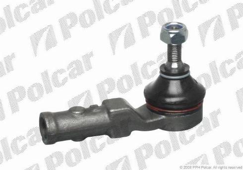 Polcar R-732 - Kraj spone, kuglasti zglob www.molydon.hr