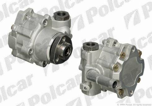 Polcar S5067002 - Hidraulična pumpa, upravljanje www.molydon.hr
