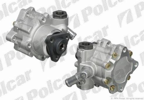 Polcar S5020001 - Hidraulična pumpa, upravljanje www.molydon.hr