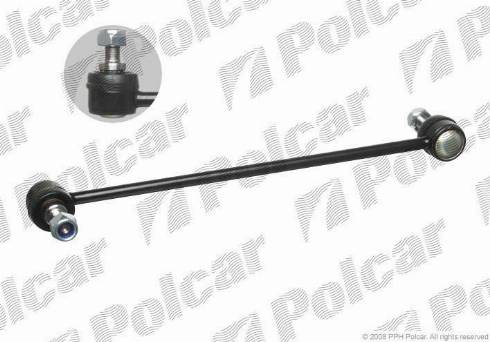 Polcar S6081004 - Šipka/spona, stabilizator www.molydon.hr