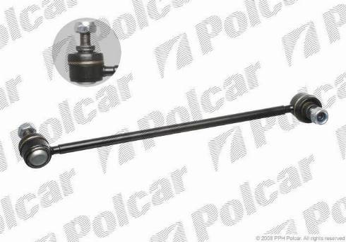 Polcar S6081010 - Šipka/spona, stabilizator www.molydon.hr