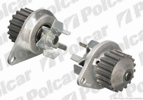 Polcar S10-122 - Vodena pumpa www.molydon.hr