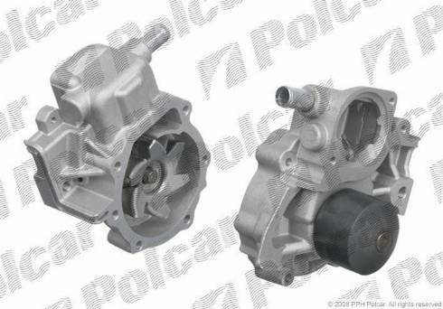 Polcar S10-214 - Vodena pumpa www.molydon.hr