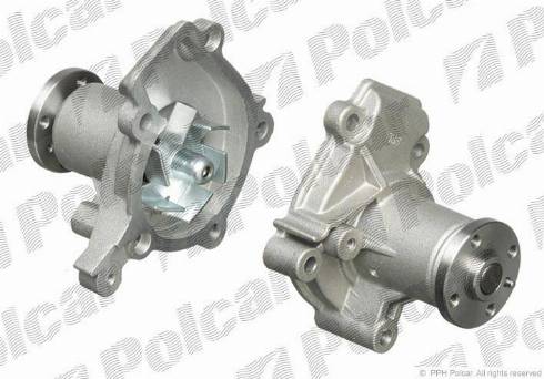 Polcar S10-274 - Vodena pumpa www.molydon.hr