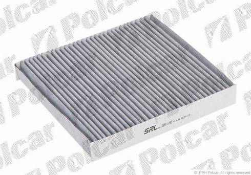 Polcar S11-1017 - Filter kabine www.molydon.hr