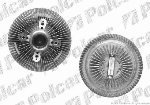 Polcar SV-5048 - Rotor ventilatora, hladjenje motora www.molydon.hr