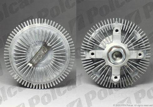 Polcar SV-5004 - kvačilo, ventilator hladnjaka www.molydon.hr