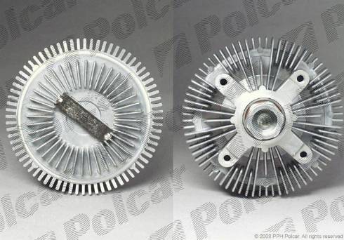 Polcar SV-5005 - kvačilo, ventilator hladnjaka www.molydon.hr