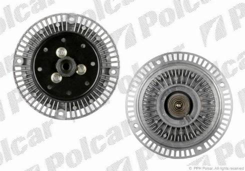 Polcar SV-5006SA - kvačilo, ventilator hladnjaka www.molydon.hr