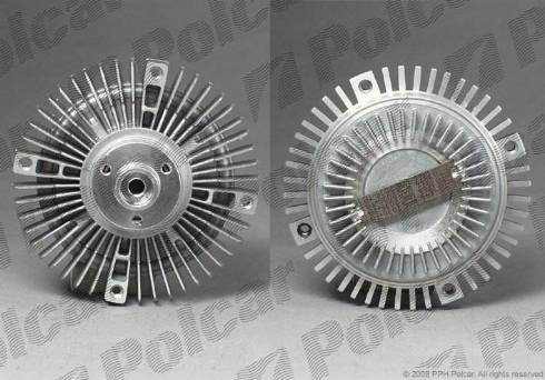 Polcar SV-5006 - kvačilo, ventilator hladnjaka www.molydon.hr