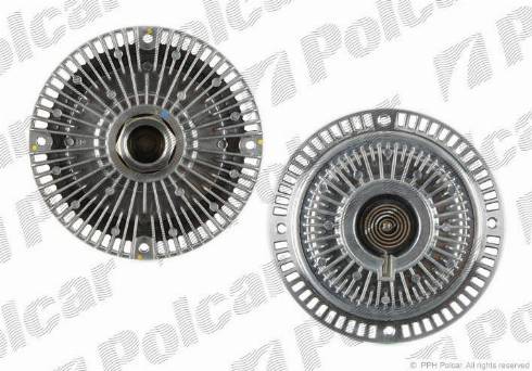 Polcar SV-6063S - Ventilator, hladjenje motora www.molydon.hr