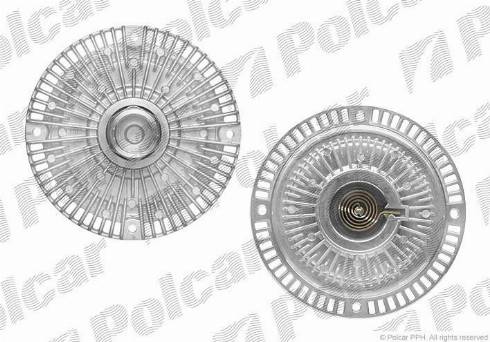 Polcar SV-6020S - Ventilator, hladjenje motora www.molydon.hr