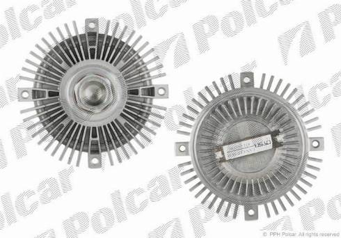 Polcar SV-6020 - Ventilator, hladjenje motora www.molydon.hr