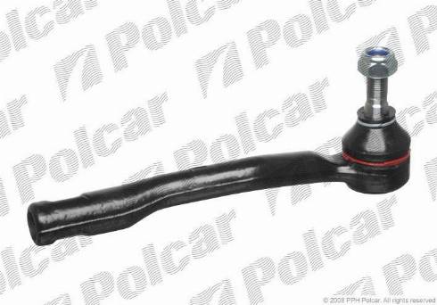 Polcar T-422 - Kraj spone, kuglasti zglob www.molydon.hr