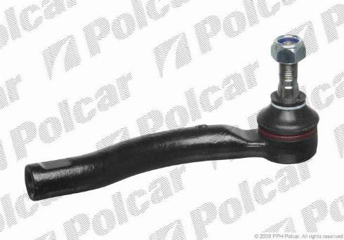 Polcar T-601 - Kraj spone, kuglasti zglob www.molydon.hr