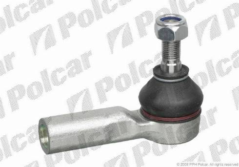 Polcar T-131 - Kraj spone, kuglasti zglob www.molydon.hr