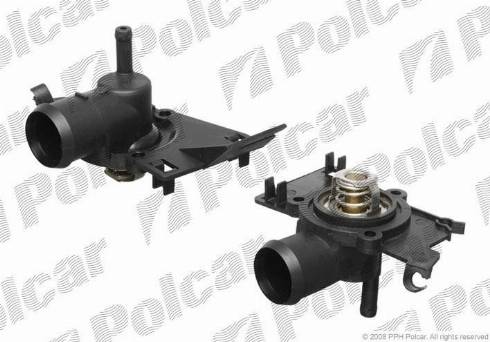 Polcar UT011P - Termostat, rashladna tekućinu www.molydon.hr