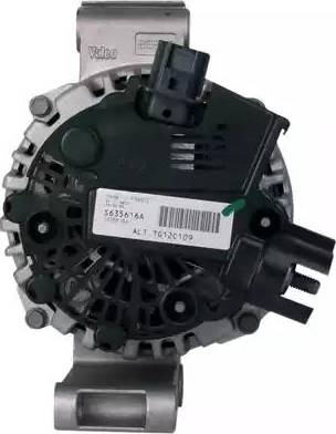 PowerMax 9215356 - Alternator www.molydon.hr