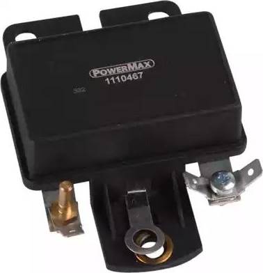 PowerMax 1110467 - Regulator napona generatora www.molydon.hr