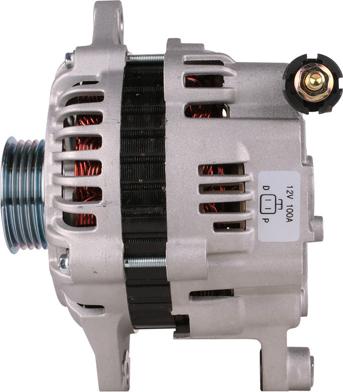 PowerMax 89214920 - Alternator www.molydon.hr