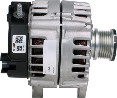 PowerMax 89215380 - Alternator www.molydon.hr