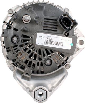 PowerMax 89213598 - Alternator www.molydon.hr