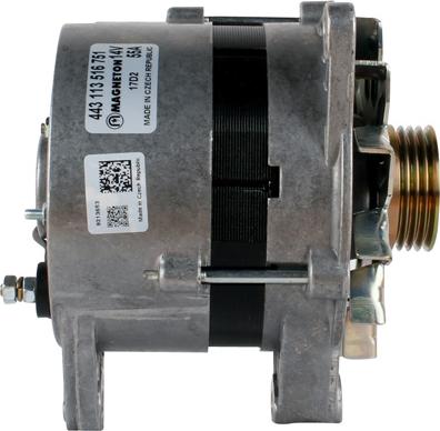 PowerMax 89213653 - Alternator www.molydon.hr