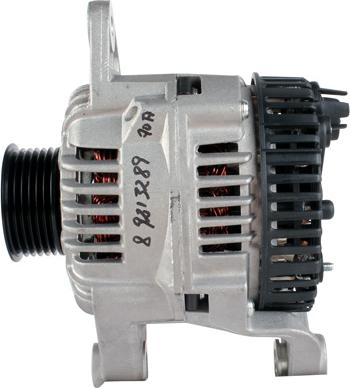 PowerMax 89213289 - Alternator www.molydon.hr