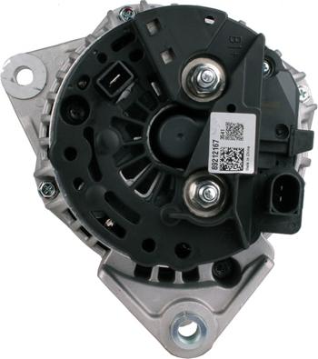 PowerMax 89212167 - Alternator www.molydon.hr