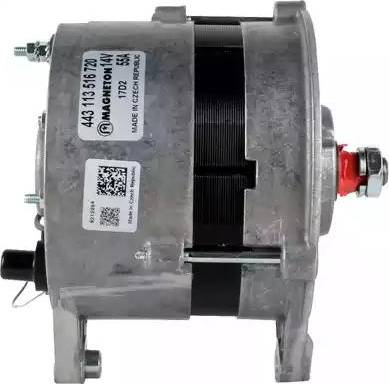 PowerMax 89212264 - Alternator www.molydon.hr