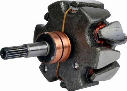 PowerMax 81115951 - Rotor, alternator www.molydon.hr