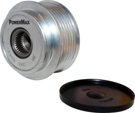 PowerMax 81115393 - Set za popravak, alternator www.molydon.hr