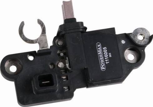 PowerMax 81116005 - Regulator napona generatora www.molydon.hr