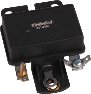 PowerMax 81110467 - Regulator napona generatora www.molydon.hr