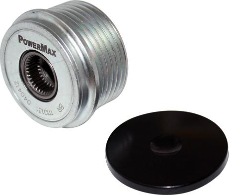 PowerMax 81110131 - Set za popravak, alternator www.molydon.hr