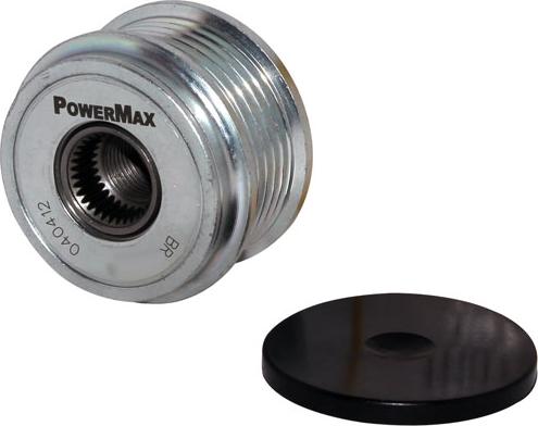 PowerMax 81110749 - Set za popravak, alternator www.molydon.hr