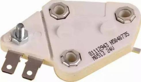 PowerMax 81112943 - Regulator napona generatora www.molydon.hr